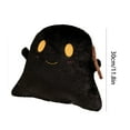 thumbnail image 4 of Halloween ghost pillow creative cute plush doll pillow, 4 of 7