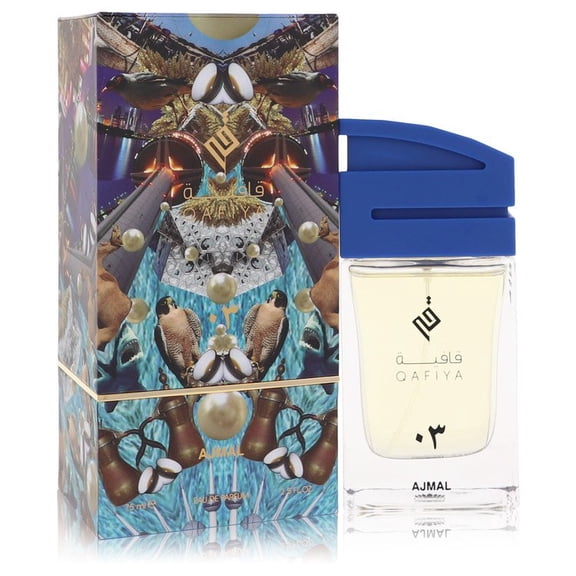 Ajmal Qafiya 03 Eau De Parfum
