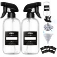thumbnail image 1 of Botellas pulverizadoras Veco de 300 ml, paquete de 2, boquilla ajustable, 1 of 7