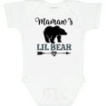 thumbnail image 3 of Inktastic Mamaw Grandma Lil Bear Grandson Boys Baby Bodysuit, 3 of 5