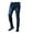 Dark Blue, variant on YYDGH Men's Jeans Slim Fit Skinny Denim Stretch Tapered Jean Pants Casual Fashion Streetwear Trousers