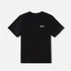 thumbnail image 3 of KPOP BANGTAN YOONGI SUGA AGUST D TOUR-DAY Merch Camiseta De Algodón Talla Grande Coreana Suelta Moda Hombres Y Mujeres Manga Corta Verano Casual Pareja, 3 of 4