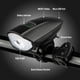 thumbnail image 3 of Juego de luces para bicicleta con bocina, faro, luz trasera y bocina recargables por USB, modos de iluminación a prueba de agua, se adapta a bicicletas de carretera y montaña, 3 of 5