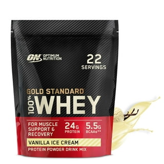 Bare Performance Nutrition Premium Whey Protein 34 oz VANILLA FLAVOR