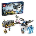 thumbnail image 1 of Lego Montañas Flotantes: Sector 26 y Samson de la RDA, 1 of 4