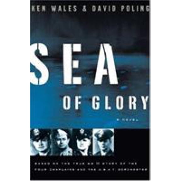 Pre-Owned Sea of Glory: A Novel (Paperback) 0805443800 9780805443806