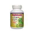 thumbnail image 3 of Natural Factors - Chewable Vitamin C 250 mg, Tangy Orange, Big Friends, 90 Tablets, 3 of 6