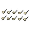 thumbnail image 1 of Universal Gear Shifter Knobs Fit Shifter Knobs Shift Stick for Most Manual Cars Easy to Install Red Black Line, 1 of 6