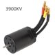 thumbnail image 2 of Accesorio de pieza de coche RC de Motor sin escobillas 3650 apto para HSP 1/8 1/10 RC Car Black3900KV, 2 of 10