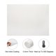 thumbnail image 3 of 6 Pcs forros de horno, forro de horno antiadherente de 12 x 16 pulgadas, blanco, 3 of 6
