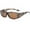 Brown lens, variant on Polarized Sunglasses Anti Glare Fit Over Prescription Glasses Camouflage Style