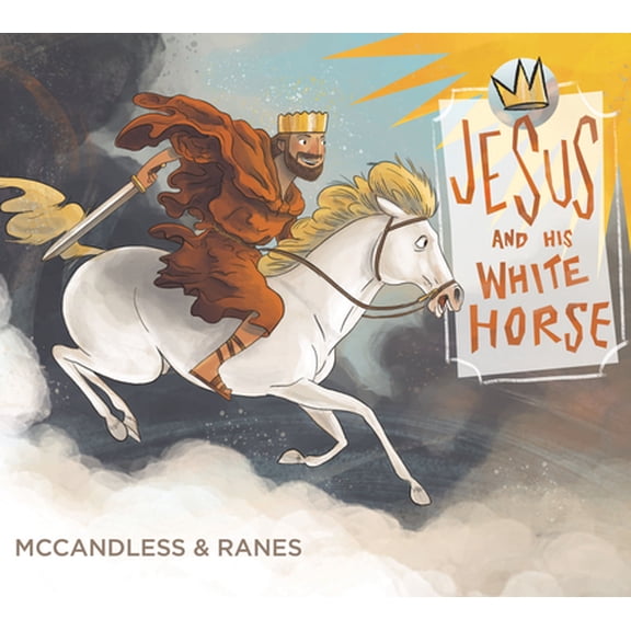 Pre-Owned Jesus and His White Horse (Hardcover) 1633573036 9781633573031