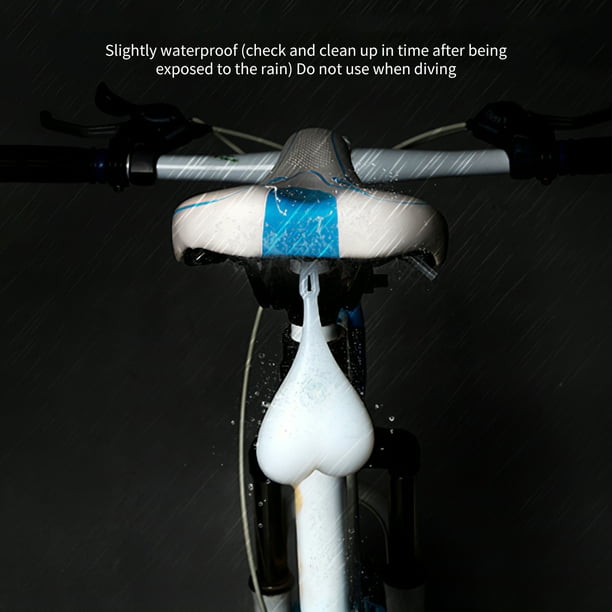 Hanging balls online bike lights