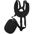 thumbnail image 1 of Double shoulder strap for lawn mower brush cutter brush cutter trimmer, 1 of 7