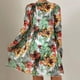 thumbnail image 4 of WILLBEST Traje de Baño Tankini para Mujer, Traje de Baño con Curvas, para Playa, Sexy, Abierto Por delante, Bikini, Kimono, Cárdigan, Ropa de Playa Larga y Fluida, 4 of 6