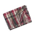 thumbnail image 1 of Fashion Long Shawl Big Grid Winter Warm Lattice Large Scarf, 1 of 5