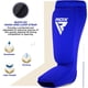 thumbnail image 4 of Espinilleras RDX para kickboxing, muay thai, aprobadas por SATRA, unisex, 4 of 6
