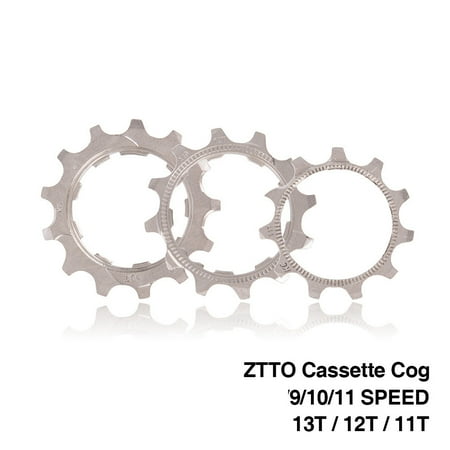 cassette gear ratios