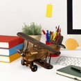 thumbnail image 4 of Liyamei Aircraft Desktop Ornament For Aviation Enthusiasts And Home With Detailed Design And Finish, 4 of 5