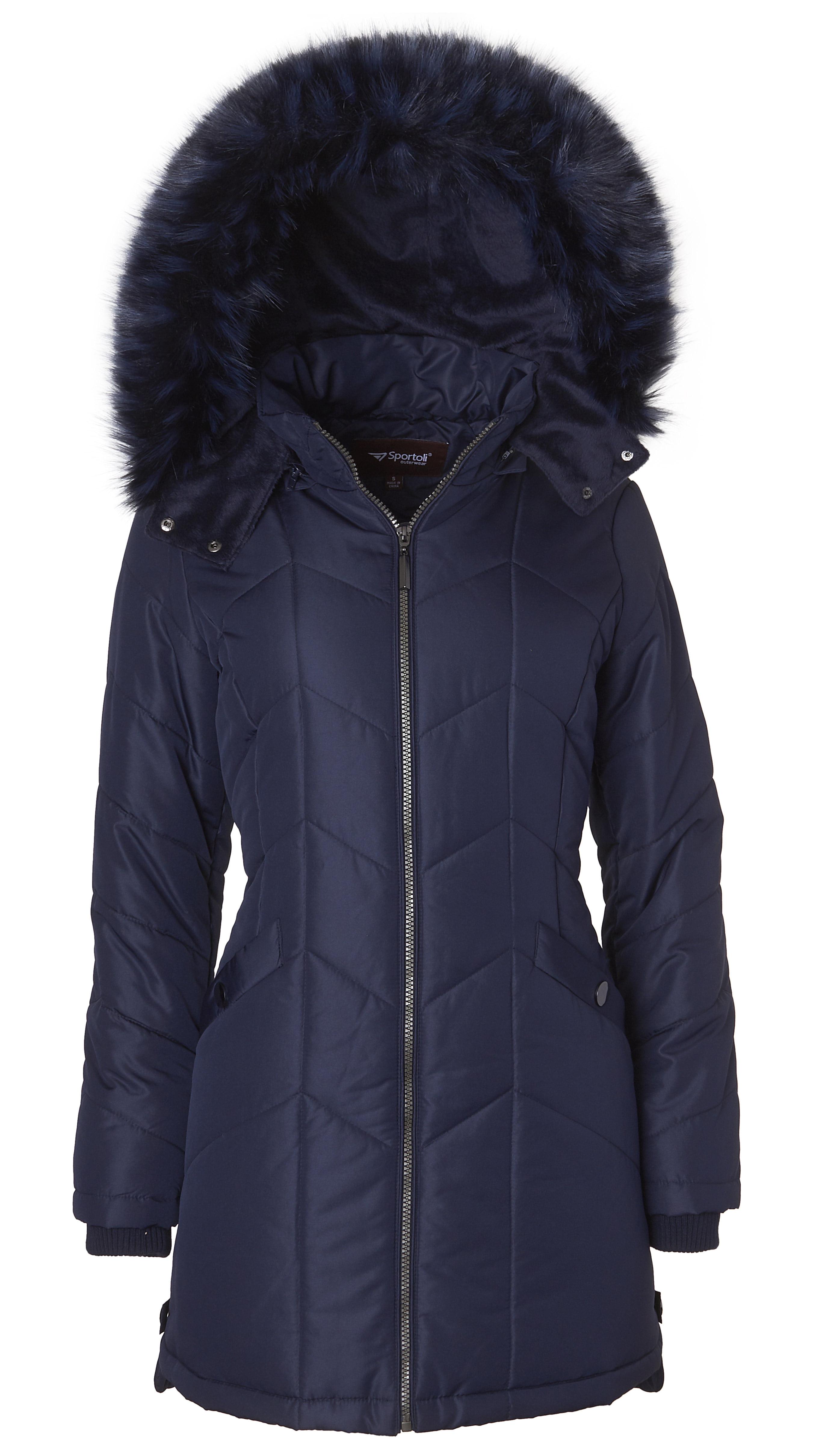 3x down coat women's