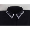 thumbnail image 4 of Yoyauz False Collar Detachable Collar Shirt Dickey Collar Half Shirt False Collar Suitable for Girls and Women, 4 of 5