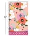 thumbnail image 2 of Current Chic Blooms Password and Pin Keeper by Suzanne Nicoll - Set of 2, Paper, 2 of 3