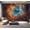 Color5, variant on Peel and Stick Wallpaper Abstract hyper space tunnel 3d Modern Art Wall Mural Decor Self Adhesive and Removable 69in x 98in