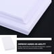 thumbnail image 5 of 100 hojas de papel de acuarela para pintar, cuaderno de bocetos para estudiantes y artistas principiantes., 5 of 8