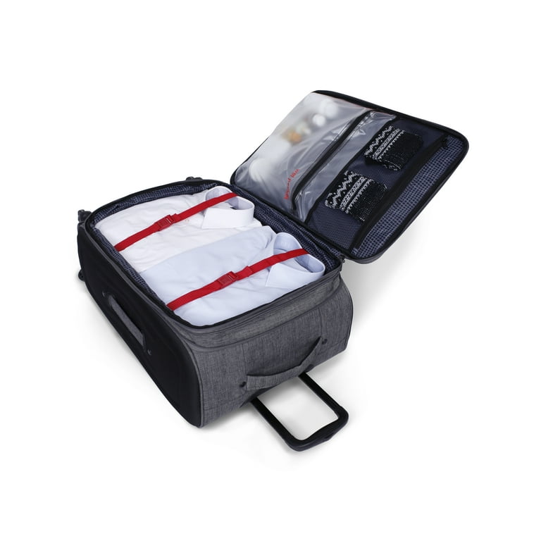 Coleman luggage cheap 20 inch