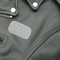 thumbnail image 4 of unbranded 100Ud Etiquetas De Cuero Falso Para Bolsas Y Ropa Hecha A Mano Con Esquinas Redondeadas, 4 of 7