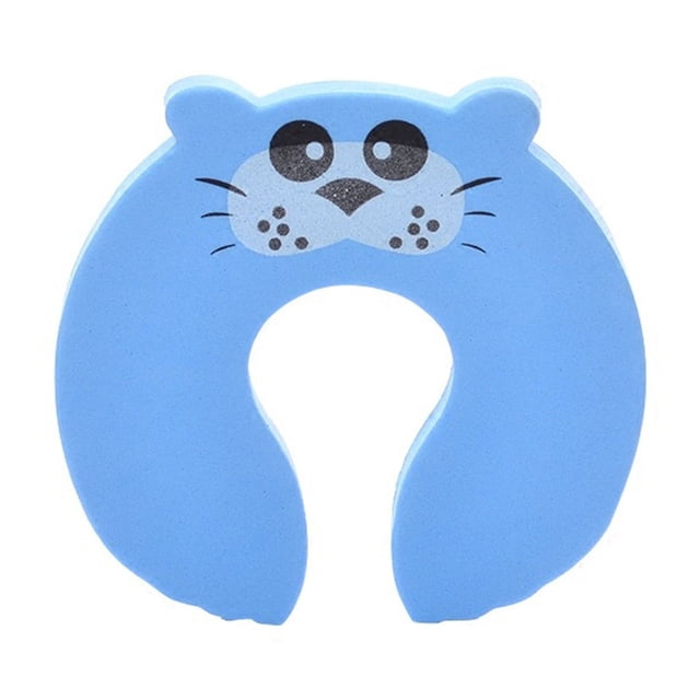Baby Pinch Finger Window Foam Door For Guard Clamp For Window Doors Doorstop Window Stopper