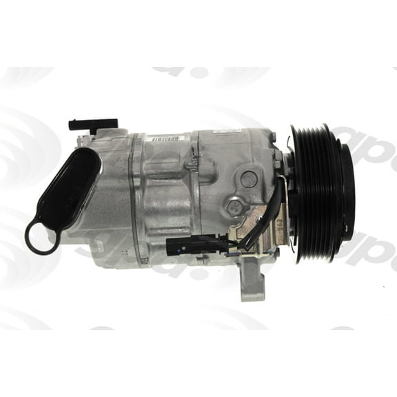Global Parts Distributors 6513012 A/C Compressor
