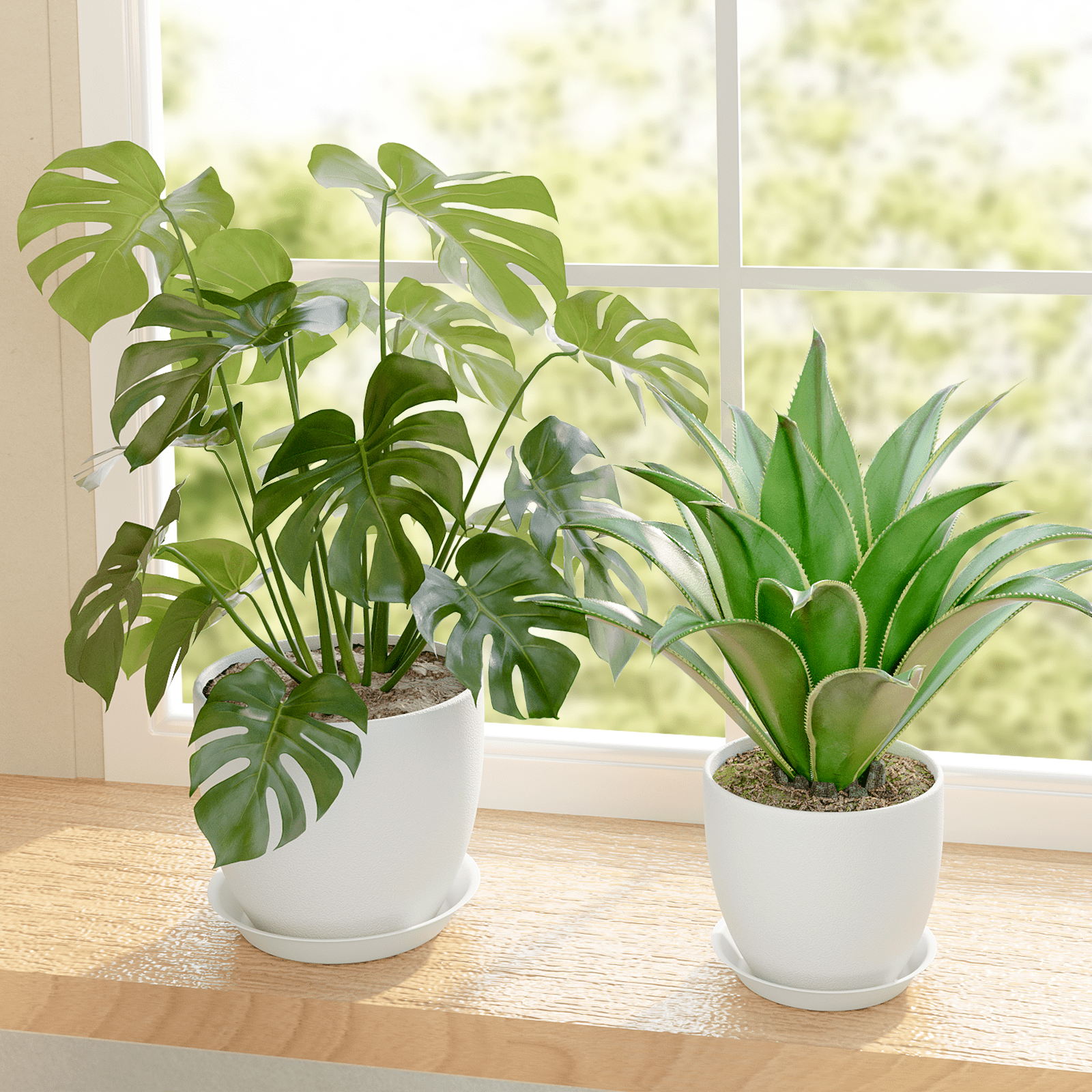 JF Plant Pots Indoor planter 5 Pack flower pots for Honduras | Ubuy