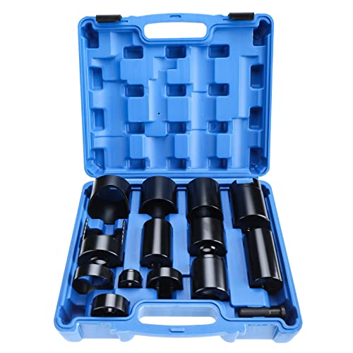 PUNMEW 14 Piece Master Ball Joint Service Adapter Set Fits For GM And - View #9