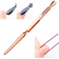 thumbnail image 3 of piezas herramienta para pellizco de uñas empujador de cutículas pinzas para dar forma a las uñas pinzas para manicura 1128, 3 of 6
