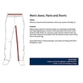 thumbnail image 3 of Vaqueros Wrangler Cowboy Cut 0936GBH Slim Fit para hombre, 3 of 4