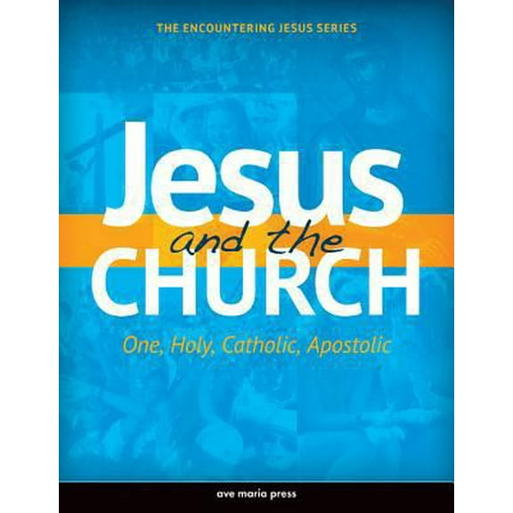 Pre-Owned Jesus and the Church (Paperback) 1594712123 9781594712128
