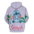 thumbnail image 4 of Stitch Hoodie with Pocket for Men Women Couple Gift, 4 of 7