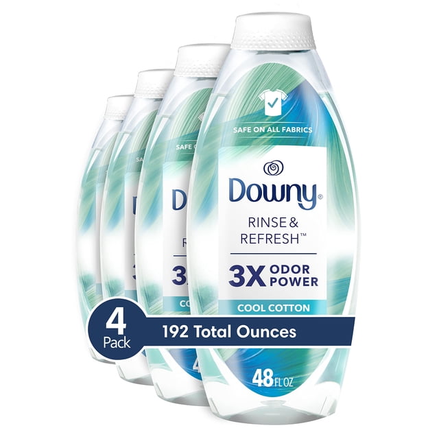 Eliminador de olores y suavizante de ropa Downy Cool Cotton