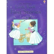 Angle View: Little Book of First Stories (Storybooks) [Hardcover - Used]