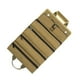 thumbnail image 5 of Scienceny Herramienta de tela con bolsa desmontable, herramienta pesada para rollo duradero y confiable con bolsa multibolsillo, bolsa de caqui 2Conjunto, 5 of 6
