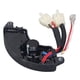 thumbnail image 4 of Generador Trifásico AVR, Regulador De Voltaje Automático De 8 Cables - 400 V, Condensador 220 UF, Carcasa De ABS | Salida De Energía Estable, Duradera Y Confiable, 4 of 8