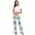 thumbnail image 6 of X-Large Women's Comfy Casual Pajama Pants Stretch Fabric Suitable for Yoga Pants Hippie Pants，The Best Holiday Gifts for Women Minimalist Geometric Forms, 6 of 7
