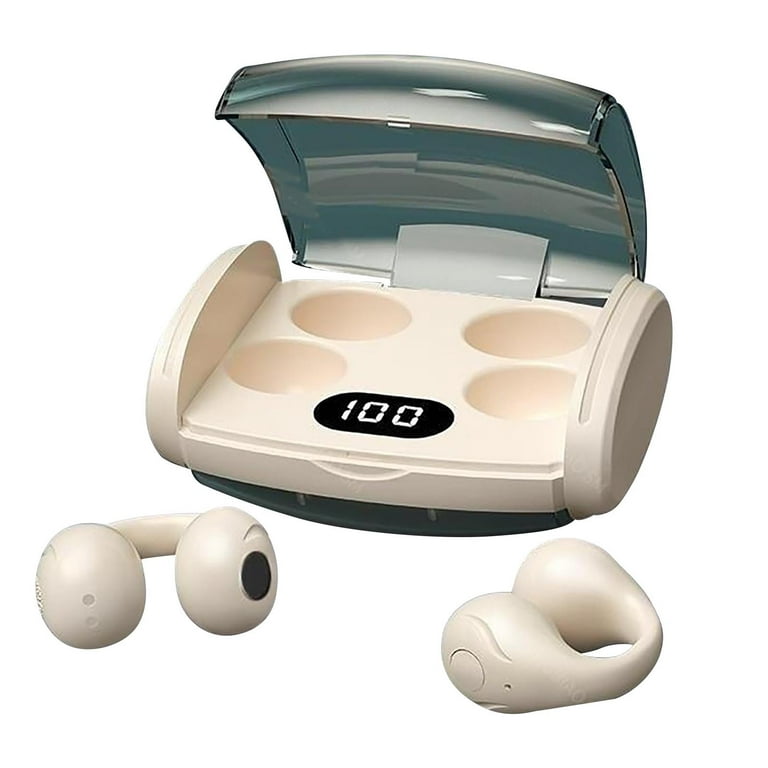 Elistooop 5IN1 Wireless Headphone Casque Audio Sans Fil Ecouteur Hi-Fi  Radio FM TV MP3 MP4 - AliExpress