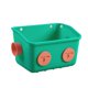 thumbnail image 3 of Toallero, Soporte De Almacenamiento Para Baño, Estante De Cocina, Organizador, Juego De Estante De Baño Montado En La Pared Yuarrent HA043547-02, 3 of 6