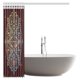 thumbnail image 2 of Cortina de Ducha ABPHQTO Mandala Decor Indian Floral Mystery 160x180 cm con ganchos, 2 of 2