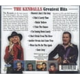 thumbnail image 2 of The Kendalls - Greatest Hits - Music & Performance - CD, 2 of 2