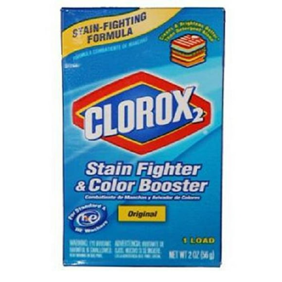 Brand Clorox 2
