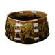 thumbnail image 3 of Cuenco para mezclar matcha, preparación japonesa de matcha, ceremonia del té Chawan verde, 3 of 9