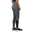 thumbnail image 5 of KERRITS Adult Female Free Style Knee Patch Pocket Tight, Color: Cinder, Size: M (50402CINDERM), 5 of 6